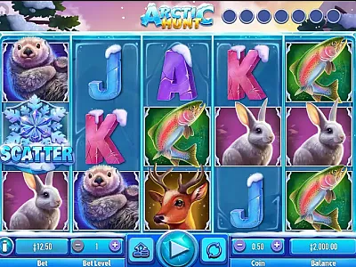 Arctic Hunt Slot