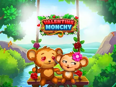 VALENTINE MONCHY SLOT
