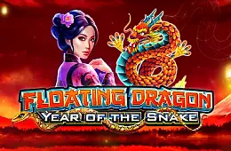 Floating Dragon &ndash; Year of the Snake