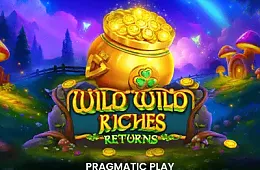 와일드 와일드 리치스 리턴즈