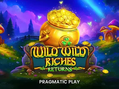 와일드 와일드 리치스 리턴즈