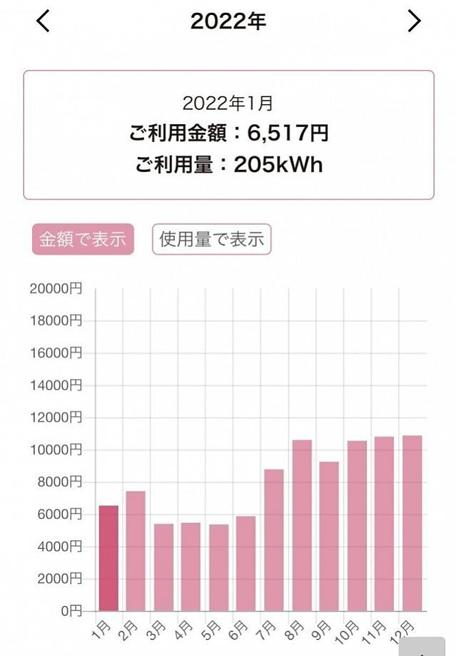 한국인들이 보면 기절초풍할 일본의 전기요금 수준