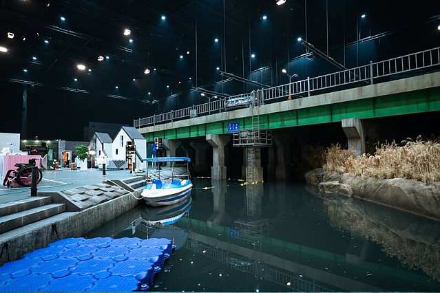 넷플릭스와 크라임씬이 만나면